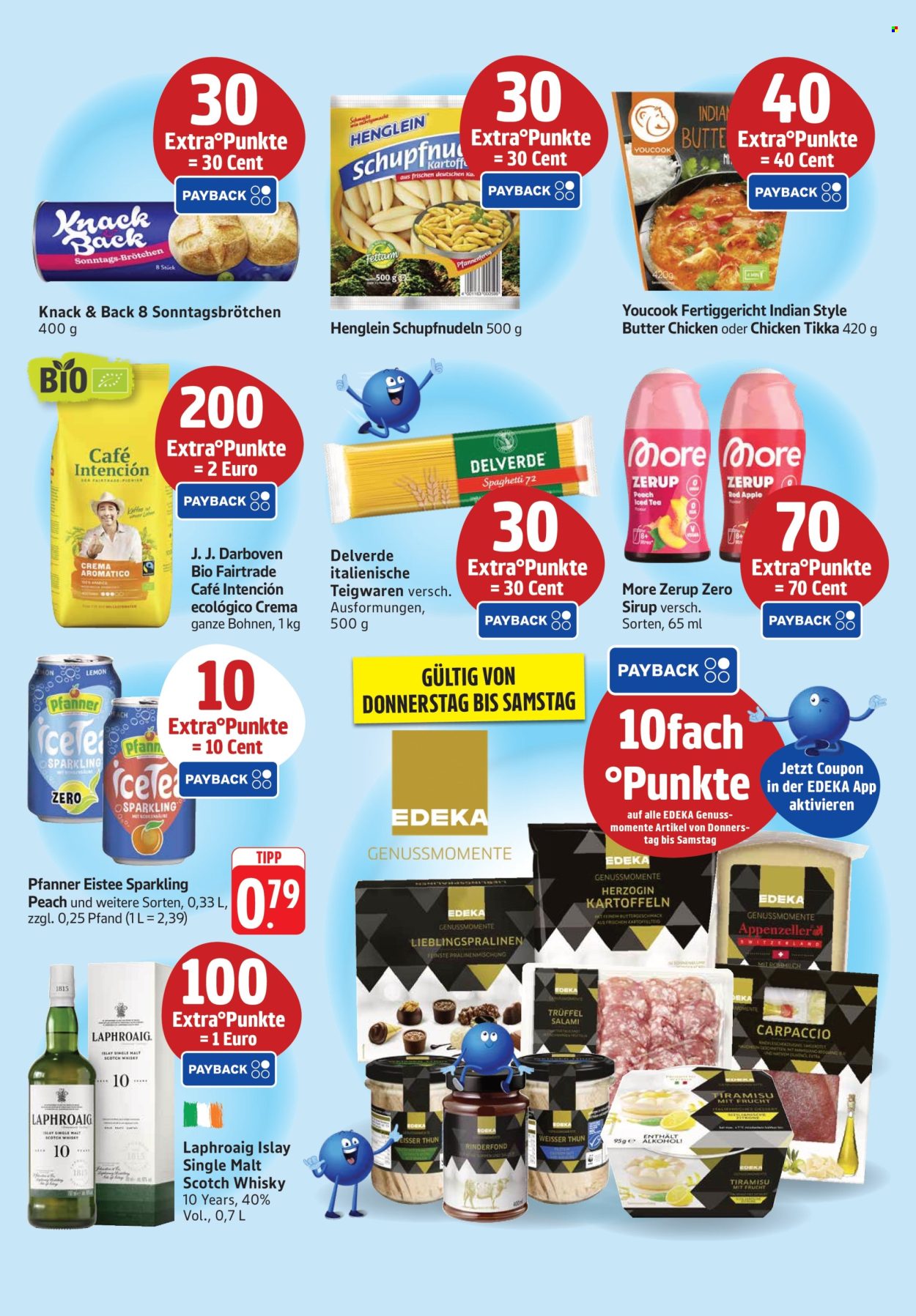 Leták Edeka - 2.6.2025 - 7.6.2025. Strana 3