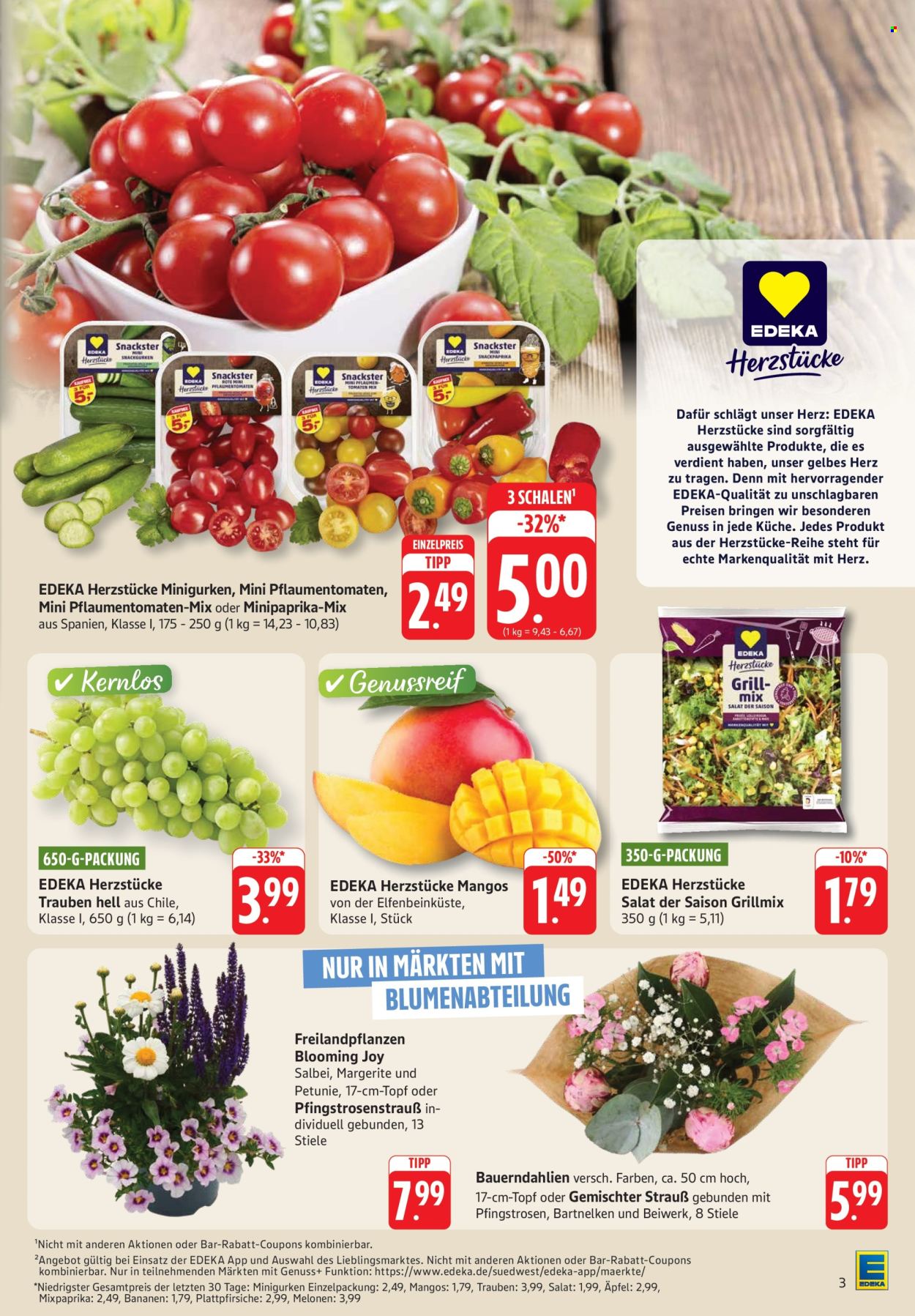 Leták Edeka - 2.6.2025 - 7.6.2025. Strana 5