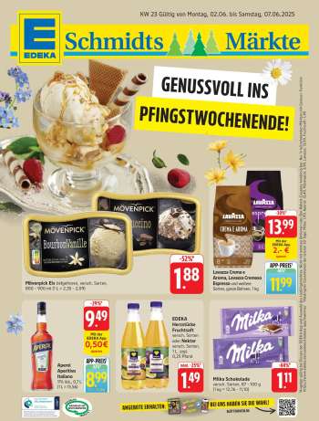 Prospekte Edeka - 2.06.2025 - 7.06.2025.