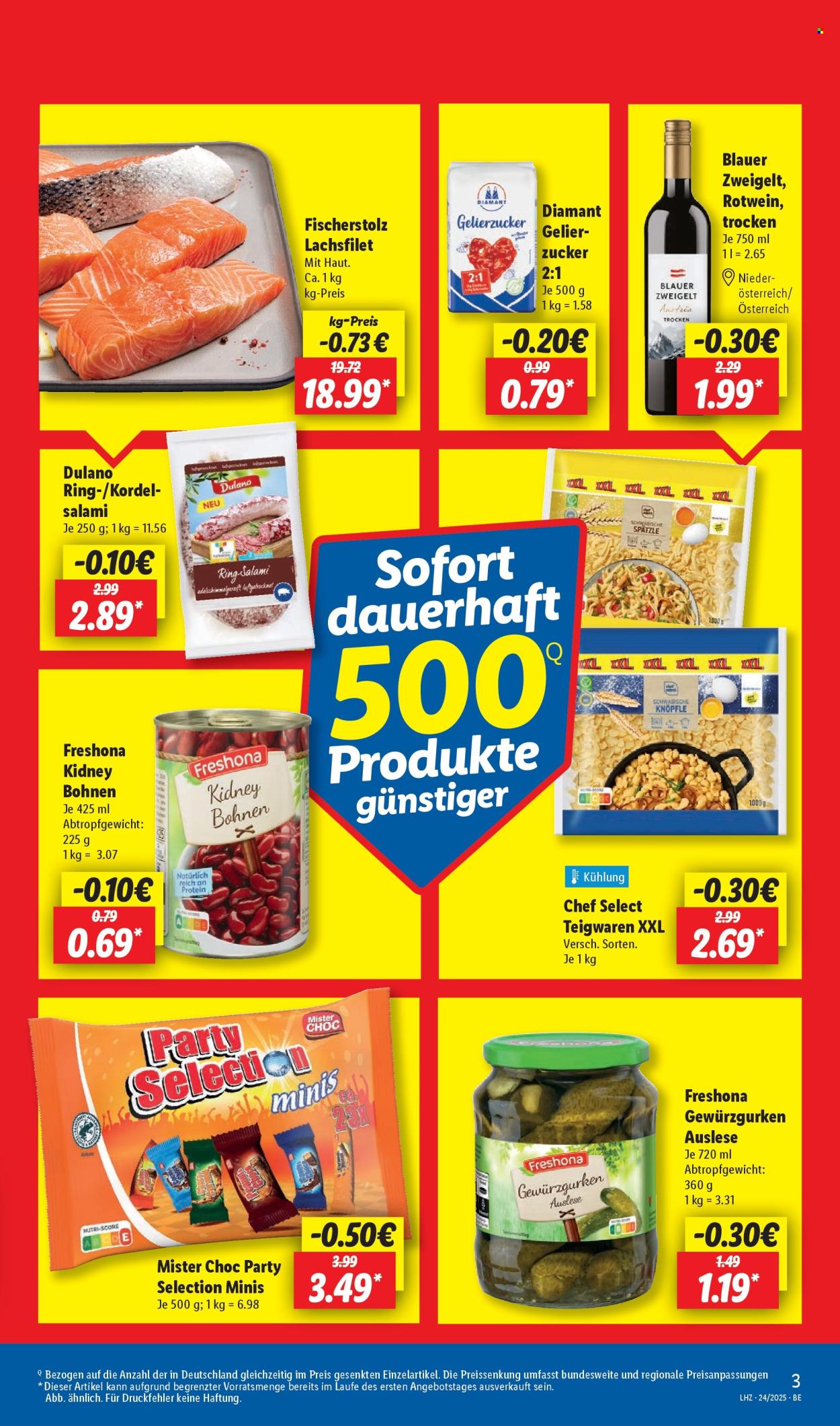 Leták Lidl - 10.6.2025 - 14.6.2025. Strana 3