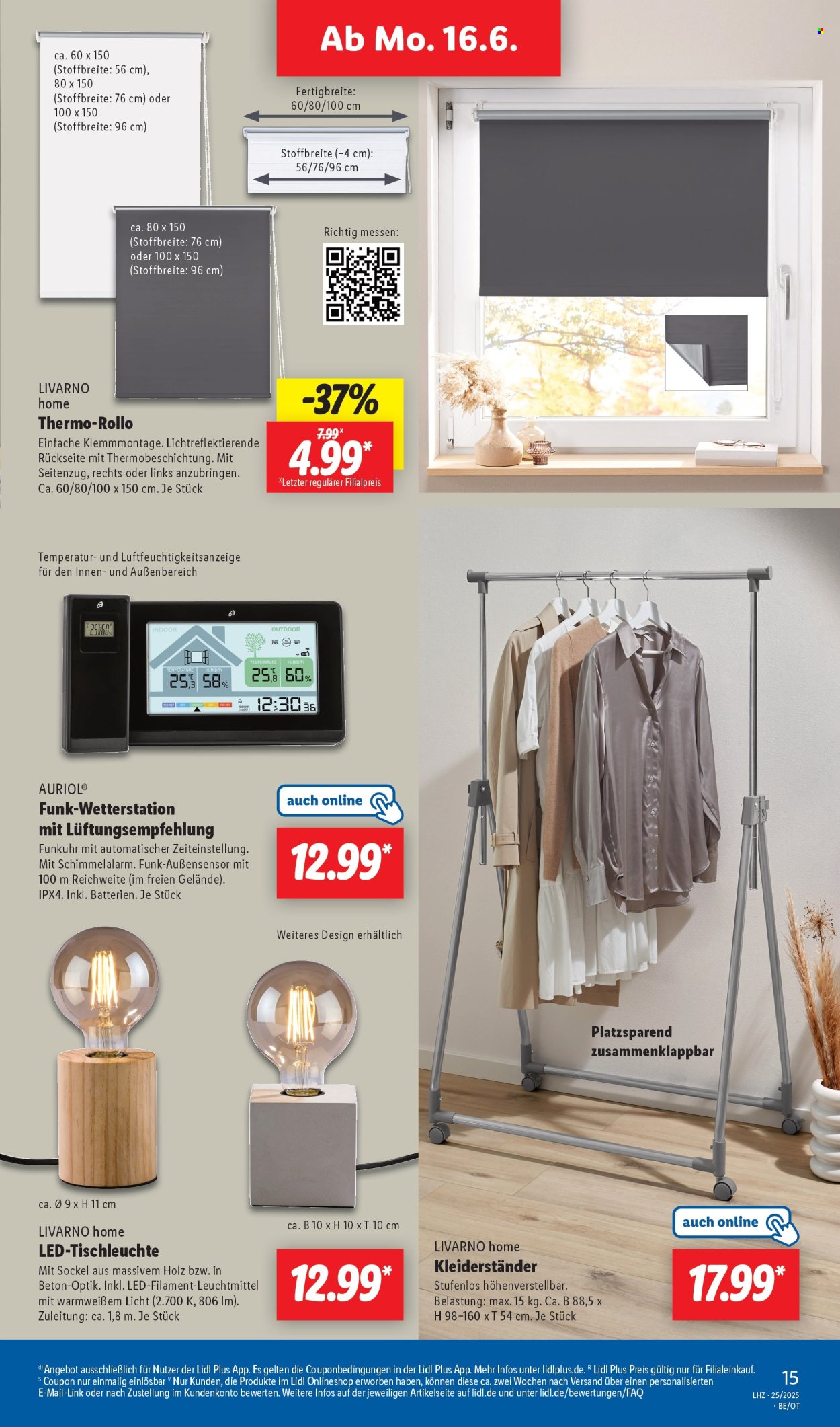 Leták Lidl - 16.6.2025 - 21.6.2025. Strana 5