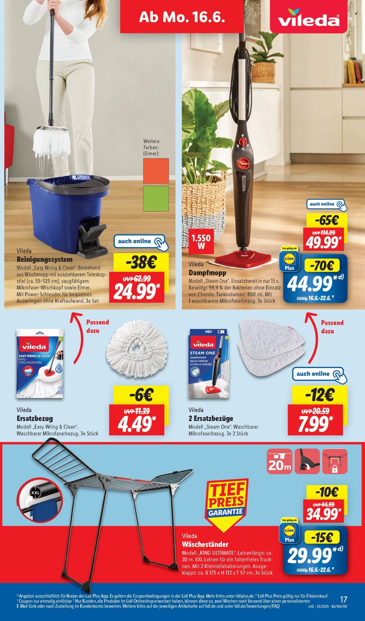 Leták Lidl - 16.6.2025 - 21.6.2025. Strana 7