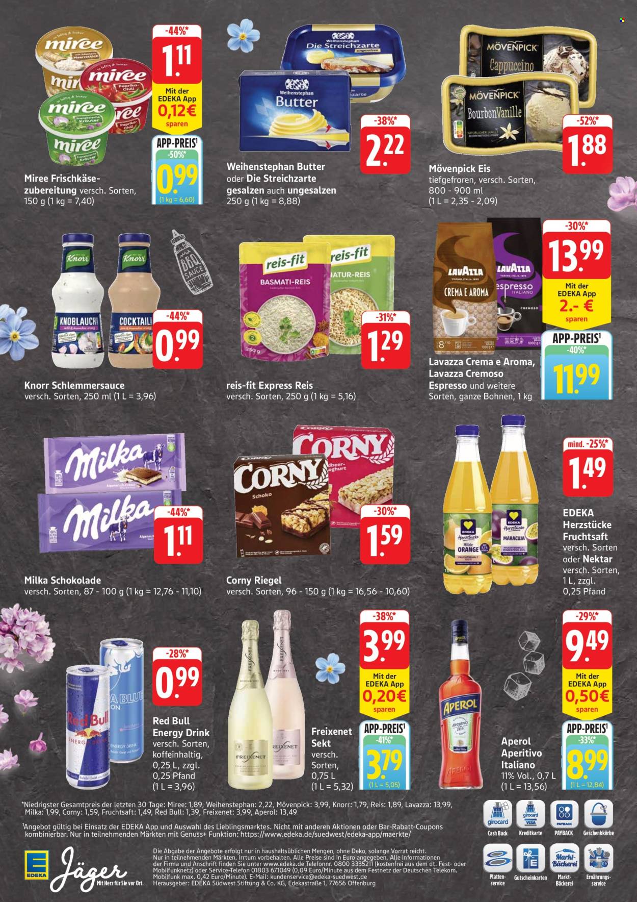 Leták Edeka - 2.6.2025 - 7.6.2025. Strana 2