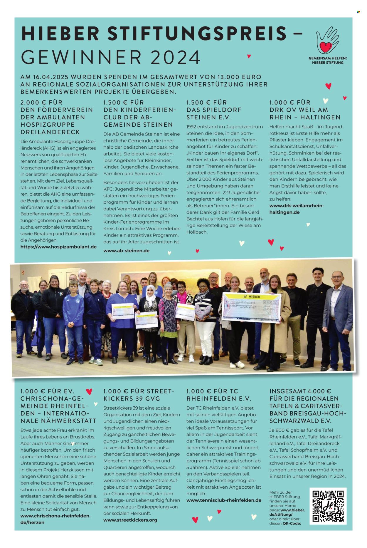 Leták Edeka - 2.6.2025 - 7.6.2025. Strana 3