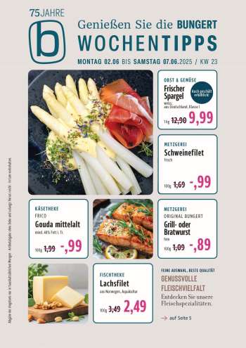 Prospekte Edeka - 2.06.2025 - 7.06.2025.