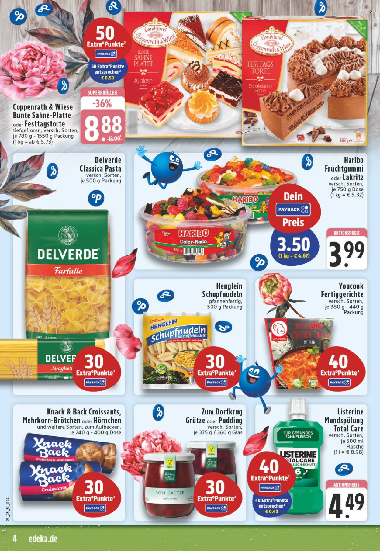 Leták Edeka - 2.6.2025 - 7.6.2025. Strana 4