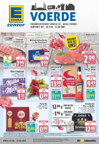Prospekte E center - 2.06.2025 - 7.06.2025.