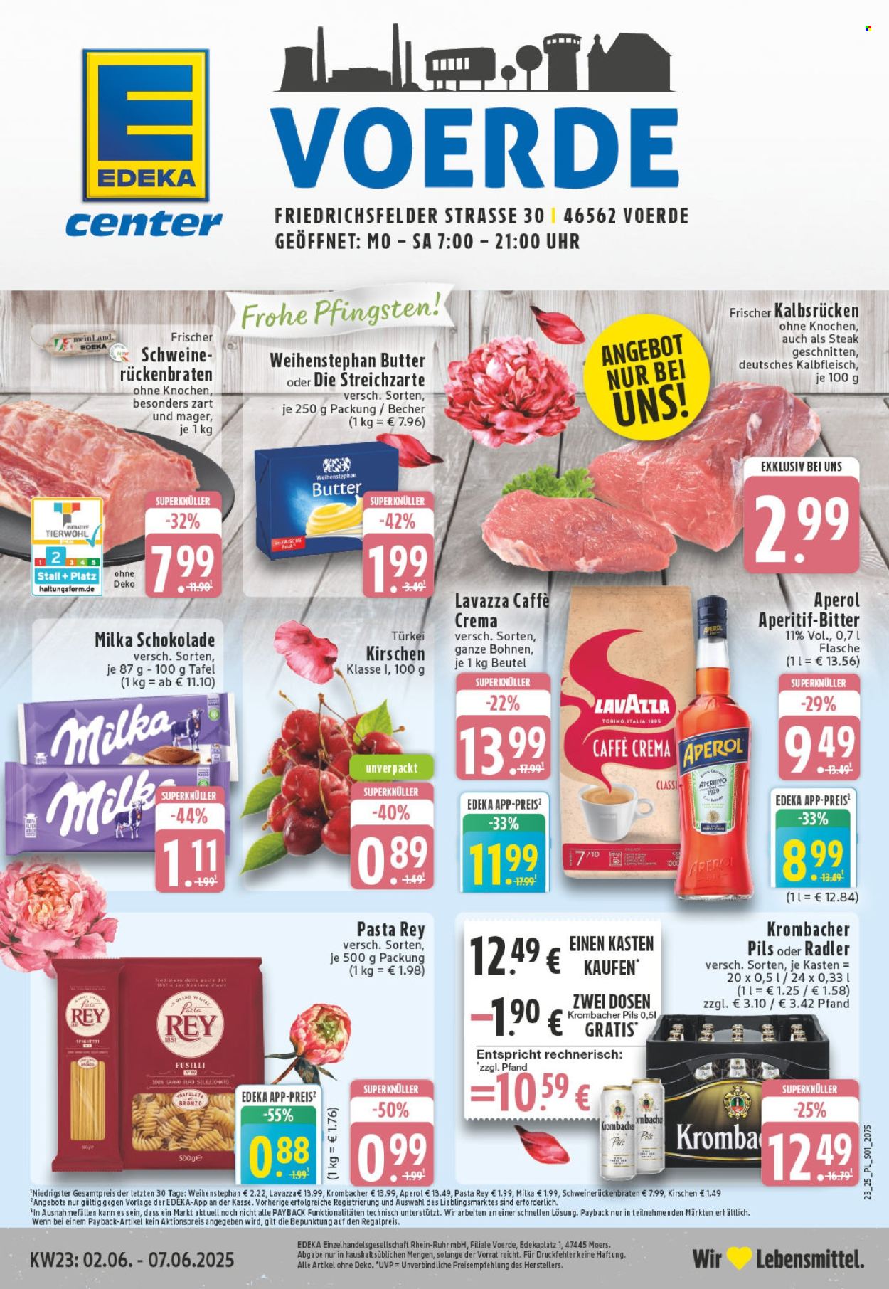 Leták E center - 2.6.2025 - 7.6.2025. Strana 1