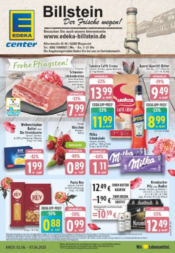 Prospekte Edeka - 2.06.2025 - 7.06.2025.