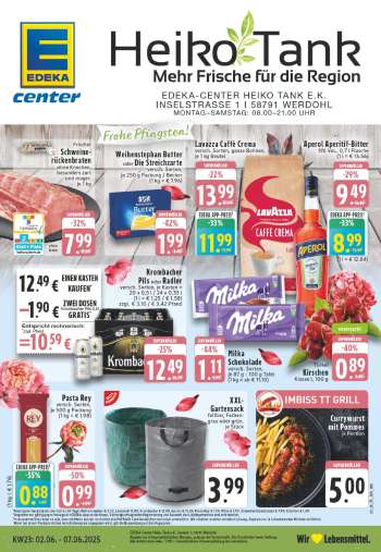 Prospekte E center - 2.06.2025 - 7.06.2025.