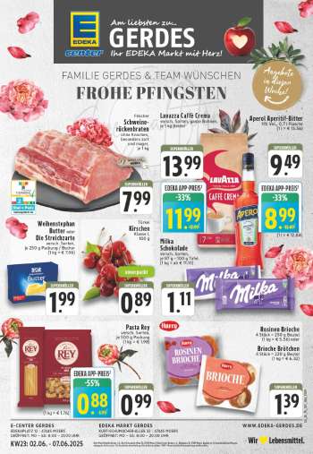 Prospekte E center - 2.06.2025 - 7.06.2025.
