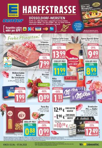 Prospekte E center - 2.06.2025 - 7.06.2025.