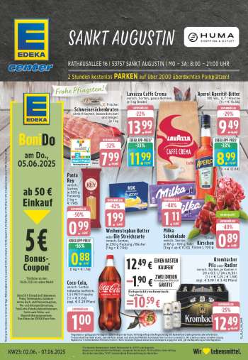 Prospekte E center - 2.06.2025 - 7.06.2025.
