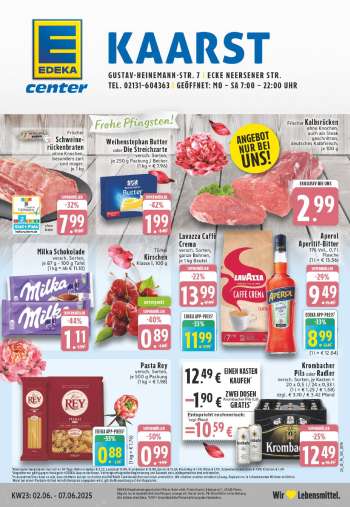 Prospekte E center - 2.06.2025 - 7.06.2025.