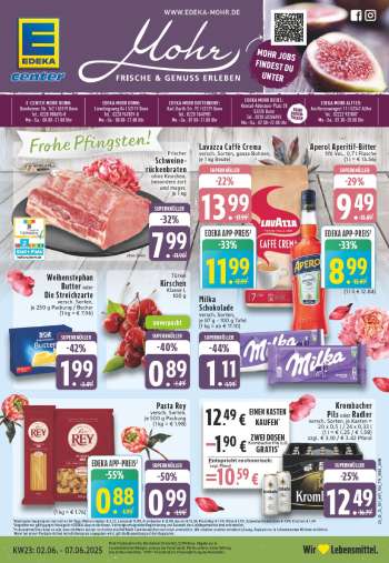 Prospekte Edeka - 2.06.2025 - 7.06.2025.