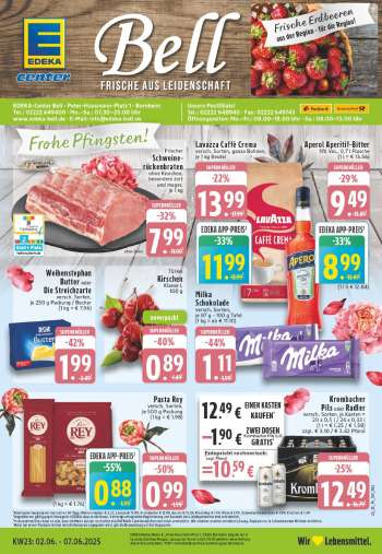 Prospekte E center - 2.06.2025 - 7.06.2025.