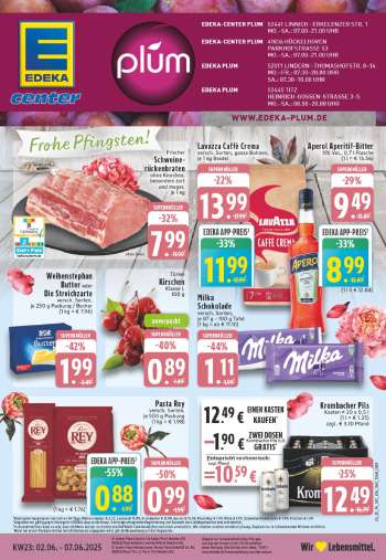 Prospekte E center - 2.06.2025 - 7.06.2025.
