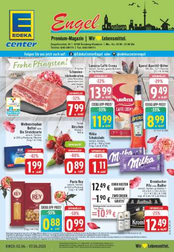Prospekte E center - 2.06.2025 - 7.06.2025.