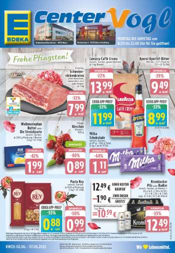 Prospekte E center - 2.06.2025 - 7.06.2025.