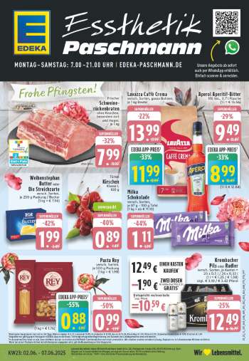 Prospekte E center - 2.06.2025 - 7.06.2025.