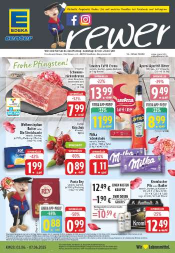 Prospekte E center - 2.06.2025 - 7.06.2025.