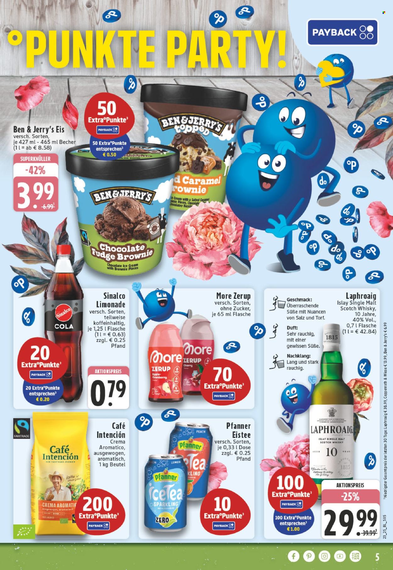 Leták Edeka - 2.6.2025 - 7.6.2025. Strana 5