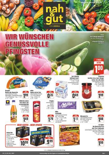 Prospekte Edeka - 2.06.2025 - 7.06.2025.