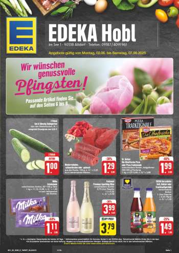 Prospekte Edeka - 2.06.2025 - 7.06.2025.