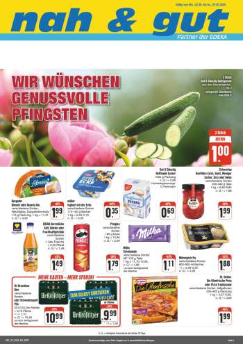 Prospekte Edeka - 2.06.2025 - 7.06.2025.