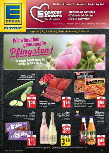 Prospekte E center - 2.06.2025 - 7.06.2025.