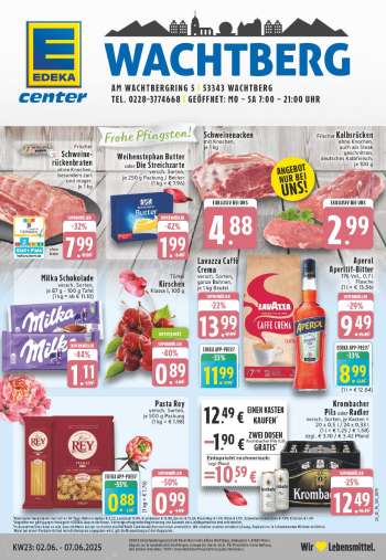 Prospekte E center - 2.06.2025 - 7.06.2025.