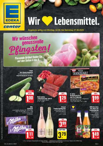 Prospekte E center - 2.06.2025 - 7.06.2025.