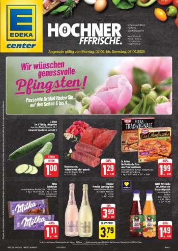 Prospekte E center - 2.06.2025 - 7.06.2025.