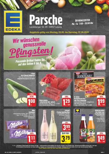 Prospekte Edeka - 2.06.2025 - 7.06.2025.