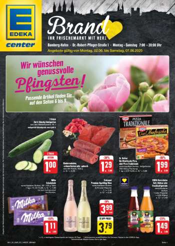 Prospekte E center - 2.06.2025 - 7.06.2025.