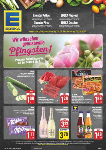 Prospekte Edeka - 2.06.2025 - 7.06.2025.