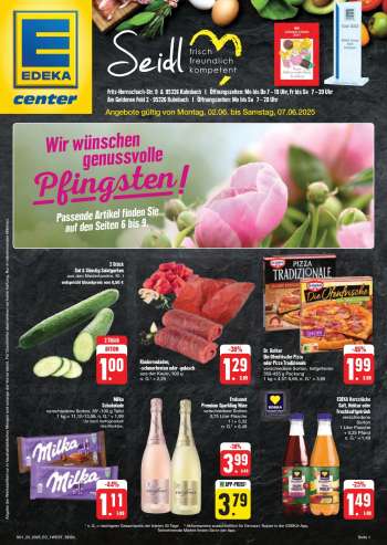 Prospekte E center - 2.06.2025 - 7.06.2025.