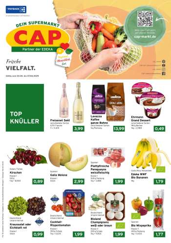 thumbnail - Leták CAP-Markt