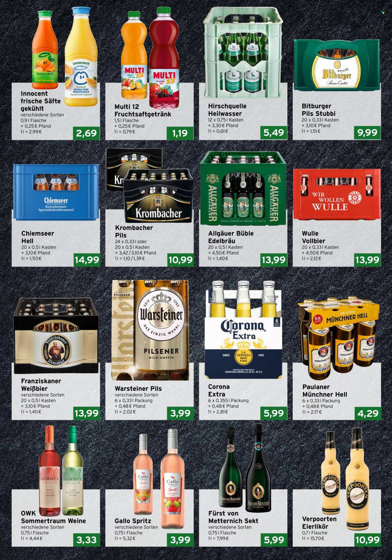Leták CAP-Markt - 2.6.2025 - 7.6.2025. Strana 4