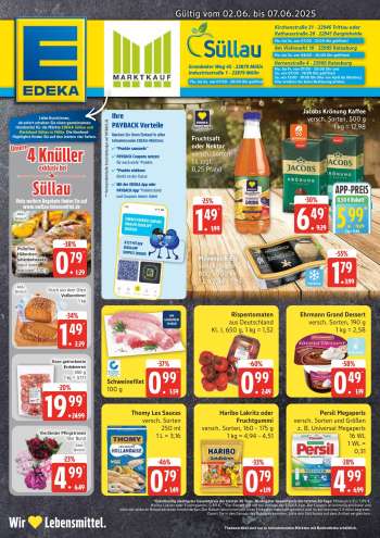 Prospekte Edeka - 2.06.2025 - 7.06.2025.