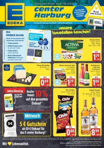 Prospekte Edeka - 2.06.2025 - 7.06.2025.