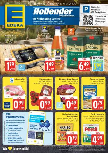 Prospekte E center - 2.06.2025 - 7.06.2025.