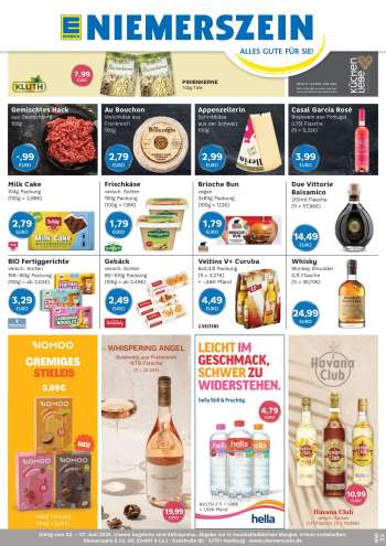 Prospekte Edeka - 2.06.2025 - 7.06.2025.