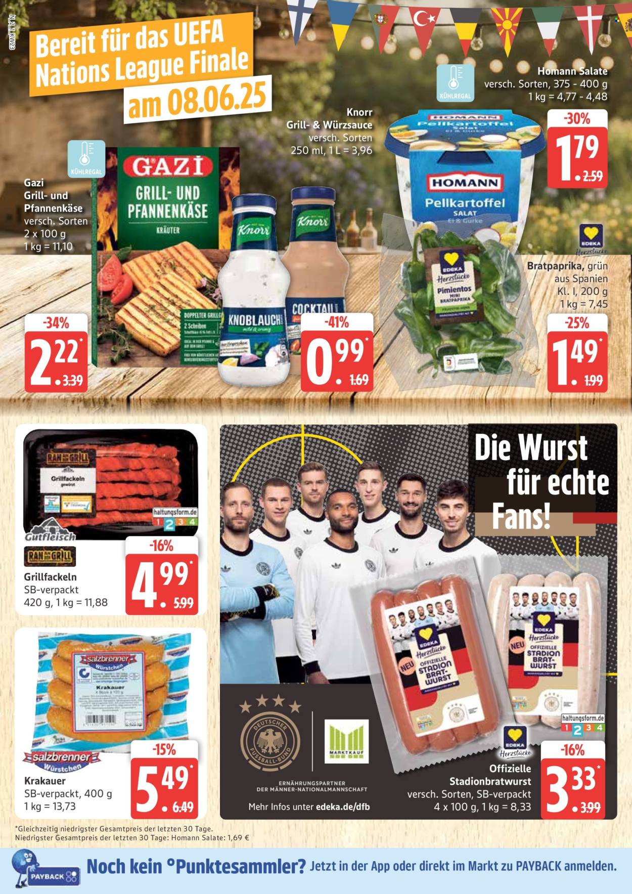 Leták Marktkauf - 2.6.2025 - 7.6.2025. Strana 2