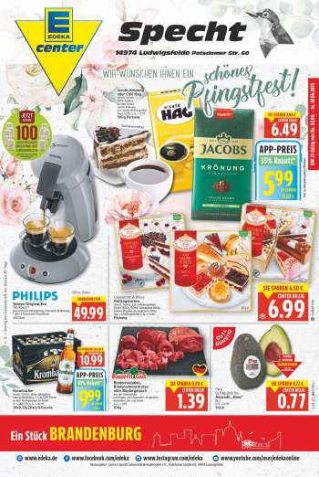 Prospekte E center - 2.06.2025 - 7.06.2025.