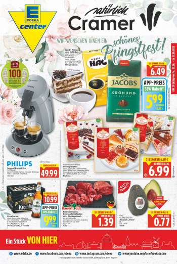 Prospekte E center - 2.06.2025 - 7.06.2025.