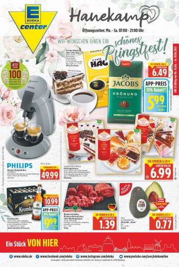 Prospekte E center - 2.06.2025 - 7.06.2025.