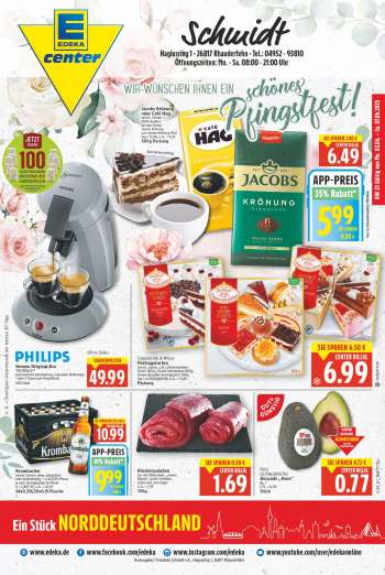 Prospekte E center - 2.06.2025 - 7.06.2025.