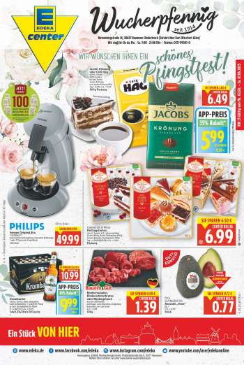 Prospekte E center - 2.06.2025 - 7.06.2025.