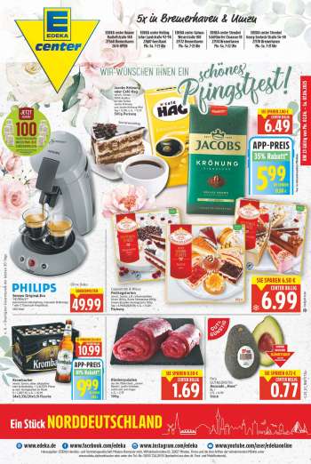 Prospekte E center - 2.06.2025 - 7.06.2025.
